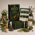 Medicina Natural y Hierbas Ancestrales + 6 Bonos Exclusivos