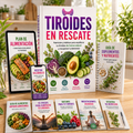 Protocolo Tiroides en Rescate™ - Sistema Completo ⭐