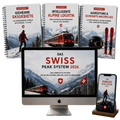 Swiss Peak System 2026™ — Das komplette Insider-System für intelligentes Skifahren in der Schweiz