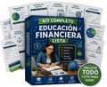 Kit Completo Educación Financiera Lista (Edición 2026)