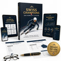 Swiss Champions™ — Das Komplett-System | Kit für Elite-Ski-Instruktoren